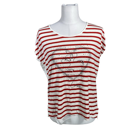 Unisex Wearhouse - T-särk, suurus 36 - Valge ()