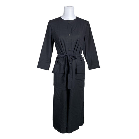 Unisex Vimma - Mitteveniv kleit, suurus 38 - Must ()