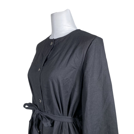 Unisex Vimma - Mitteveniv kleit, suurus 38 - Must (2)