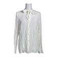 Unisex More&More - Pluus, suurus 38 - Valge ()