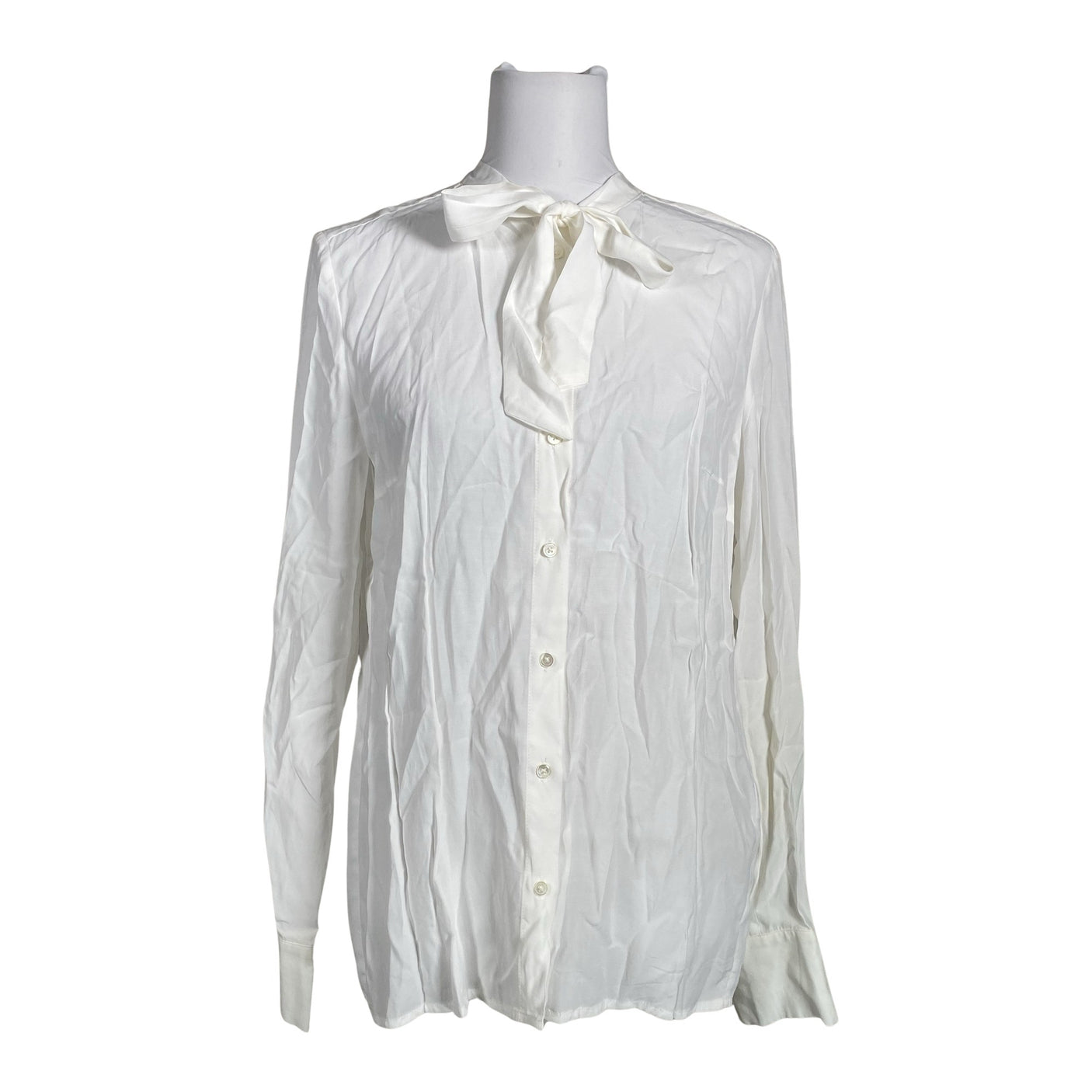 Unisex More&More - Pluus, suurus 38 - Valge (1)