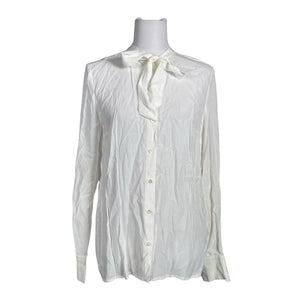 Unisex More&More - Pluus, suurus 38 - Valge (1)