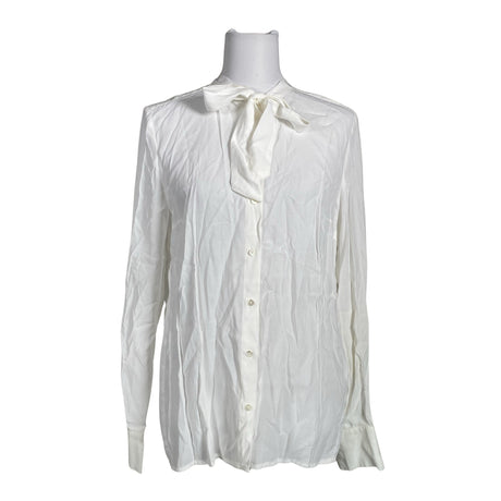 Unisex More&More - Pluus, suurus 38 - Valge ()
