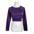 Unisex ICIW – Icaniwill - Spordisärk, pikad käised, suurus 38 - Lilla ()