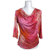 Unisex Romeo Pour Juliette - Trikotaažist pluus, suurus 40 - Roosa ()