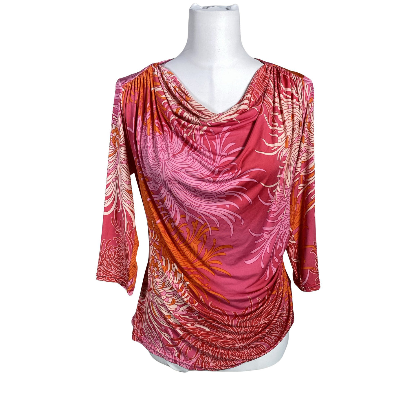 Unisex Romeo Pour Juliette - Trikotaažist pluus, suurus 40 - Roosa (1)
