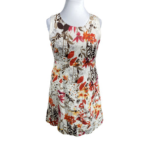 Unisex Intown - Mitteveniv kleit, suurus 42 - Valge (1)