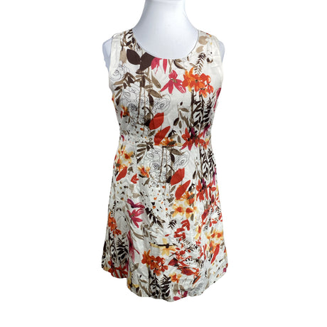 Unisex Intown - Mitteveniv kleit, suurus 42 - Valge ()