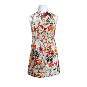 Unisex Intown - Mitteveniv kleit, suurus 42 - Valge (2)