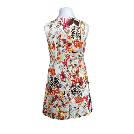 Unisex Intown - Mitteveniv kleit, suurus 42 - Valge (2)