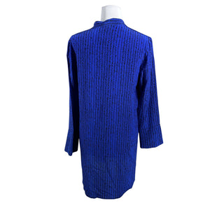 Unisex Marimekko - Õhuke tuunika, suurus 38 - Sinine (2)