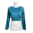 Unisex ICIW – Icaniwill - Spordisärk, pikad käised, suurus 38 - Türkiis ()