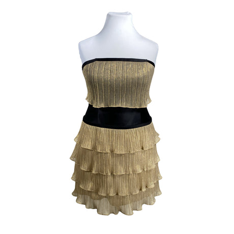 Unisex Swing - Pidulik kleit, suurus 42 - Kuld ()