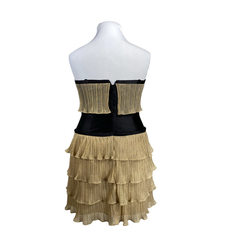 Unisex Swing - Pidulik kleit, suurus 42 - Kuld (2)
