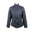 Unisex Barbour - Tepitud jope, suurus 40 - Hall ()