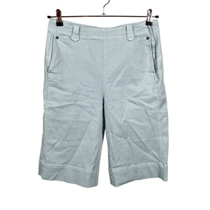 Unisex Maeve - Teksast lühikesed püksid, suurus W29 - Roheline (1)