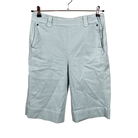 Unisex Maeve - Teksast lühikesed püksid, suurus W29 - Roheline ()