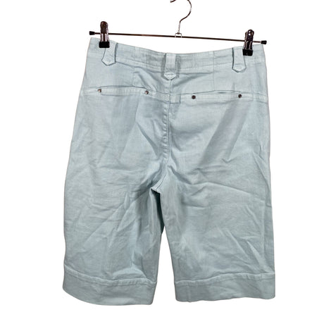 Unisex Maeve - Teksast lühikesed püksid, suurus W29 - Roheline (2)