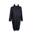 Unisex Benetton - Trikotaažist kleit, suurus 40 - Must ()
