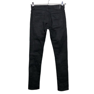 Unisex Tiger of Sweden - Teksad, suurus W29 - Must (2)