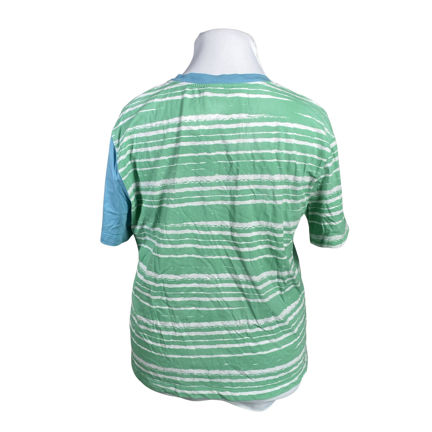 Unisex Max&Co - T-särk, suurus 42 - Roheline (2)