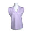 Unisex b.Young - Trikotaažist topp, suurus 36 - Lilla ()