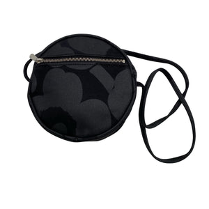 Unisex Marimekko - Õlakott, suurus Mini - Must (2)