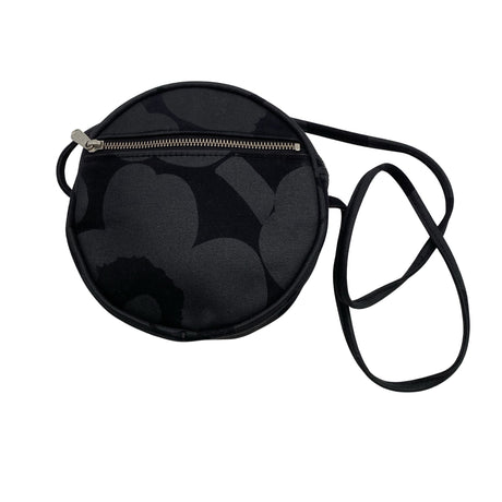 Unisex Marimekko - Õlakott, suurus Mini - Must (2)