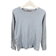 Unisex NOSH - Trikotaažist pluus, suurus 134 - 140 - Helesinine ()