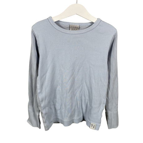 Unisex NOSH - Trikotaažist pluus, suurus 134 - 140 - Helesinine ()