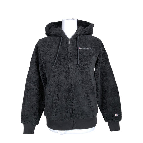 Unisex Champion - Fliisjakk, suurus 36 - Must ()
