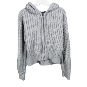 Unisex Lindex - Kardigan, suurus 134 - 140 - Hall (1)