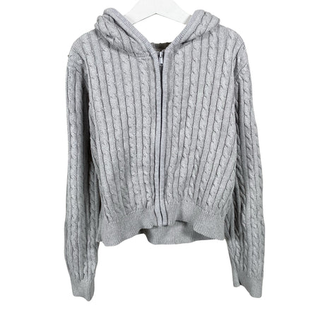 Unisex Lindex - Kardigan, suurus 134 - 140 - Hall ()