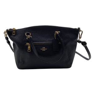 Unisex Coach - Käekott, suurus Midi - Sinine (3)
