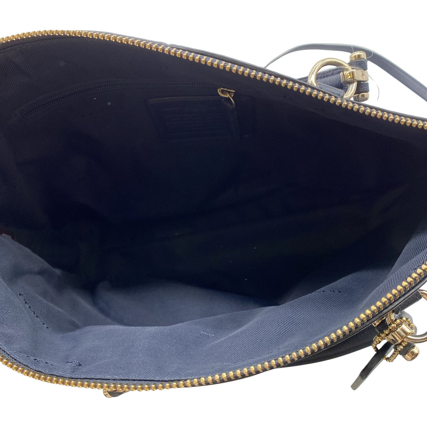 Unisex Coach - Käekott, suurus Midi - Sinine (4)