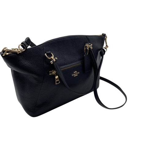Unisex Coach - Käekott, suurus Midi - Sinine ()