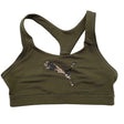 Unisex Puma - Sporditopp, suurus 36 - Roheline ()