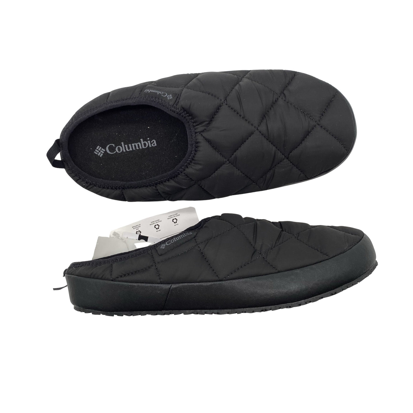 Unisex Columbia - Lahtise kannaga jalanõud, suurus 40 - Must (1)