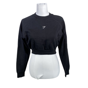 Unisex Gymshark - Dressikangast pluus, suurus 36 - Must (1)