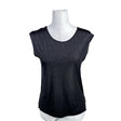 Unisex Soc - Spordisärk, lühikesed käised, suurus 34 - Must ()