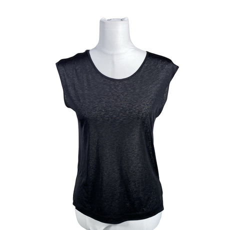 Unisex Soc - Spordisärk, lühikesed käised, suurus 34 - Must ()