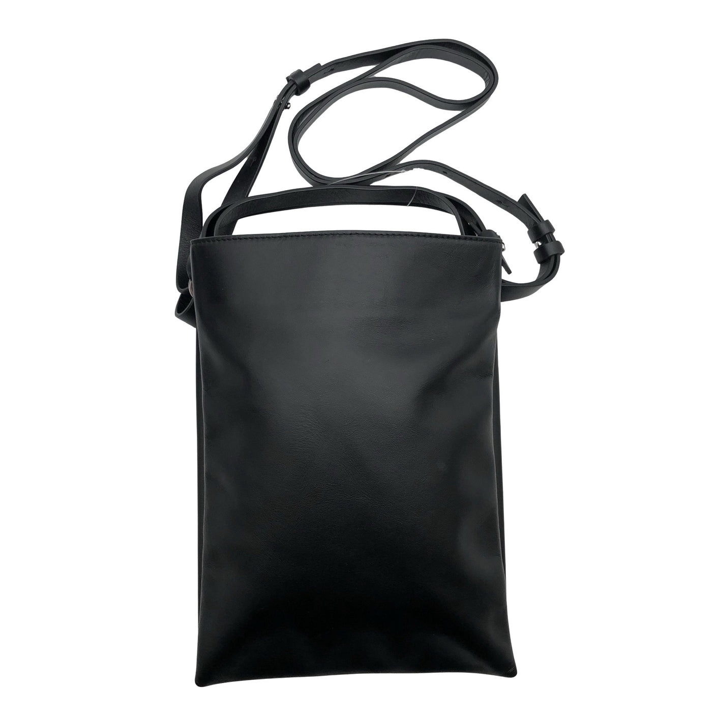 Unisex COS - Õlakott, suurus Midi - Must (1)
