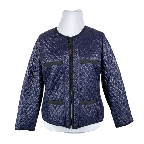 Unisex Voglia - Tepitud jope, suurus 44 - Sinine ()