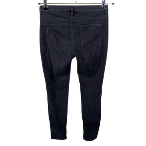 Unisex Uniqlo - Teksaretuusid, suurus 38 - Must (2)