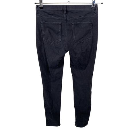 Unisex Uniqlo - Teksaretuusid, suurus 38 - Must (2)