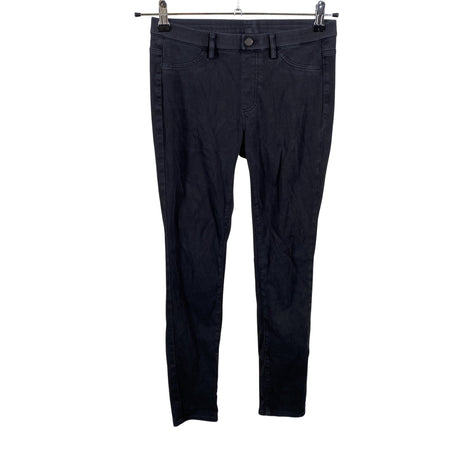 Unisex Uniqlo - Teksaretuusid, suurus 38 - Must ()