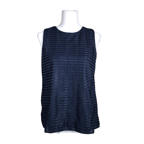 Unisex Esprit - Trikotaažist topp, suurus 38 - Sinine ()