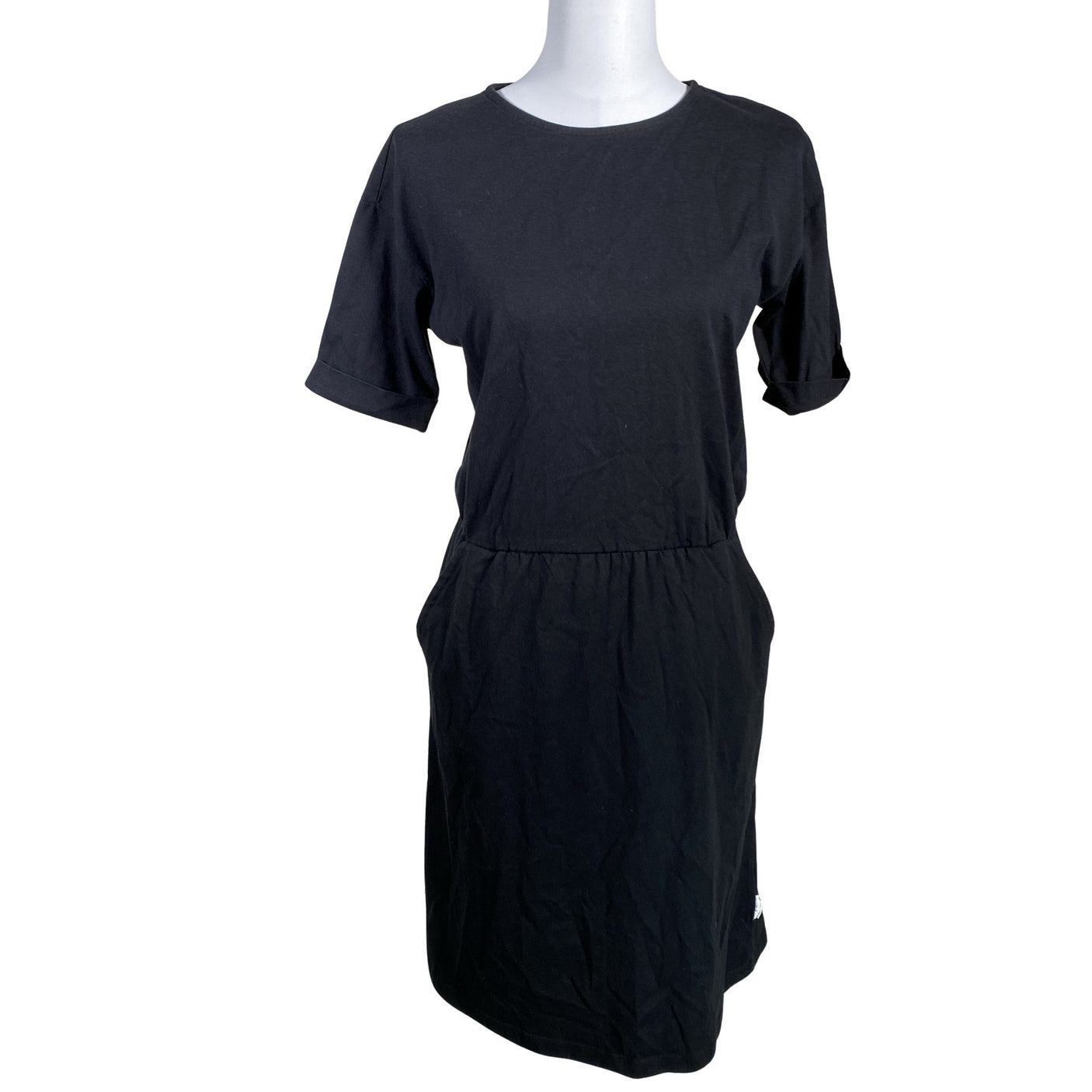 Unisex Globe Hope - Trikotaažist kleit, suurus 36 - Must (1)