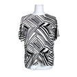 Unisex Marimekko - T-särk, suurus 38 - Beige ()