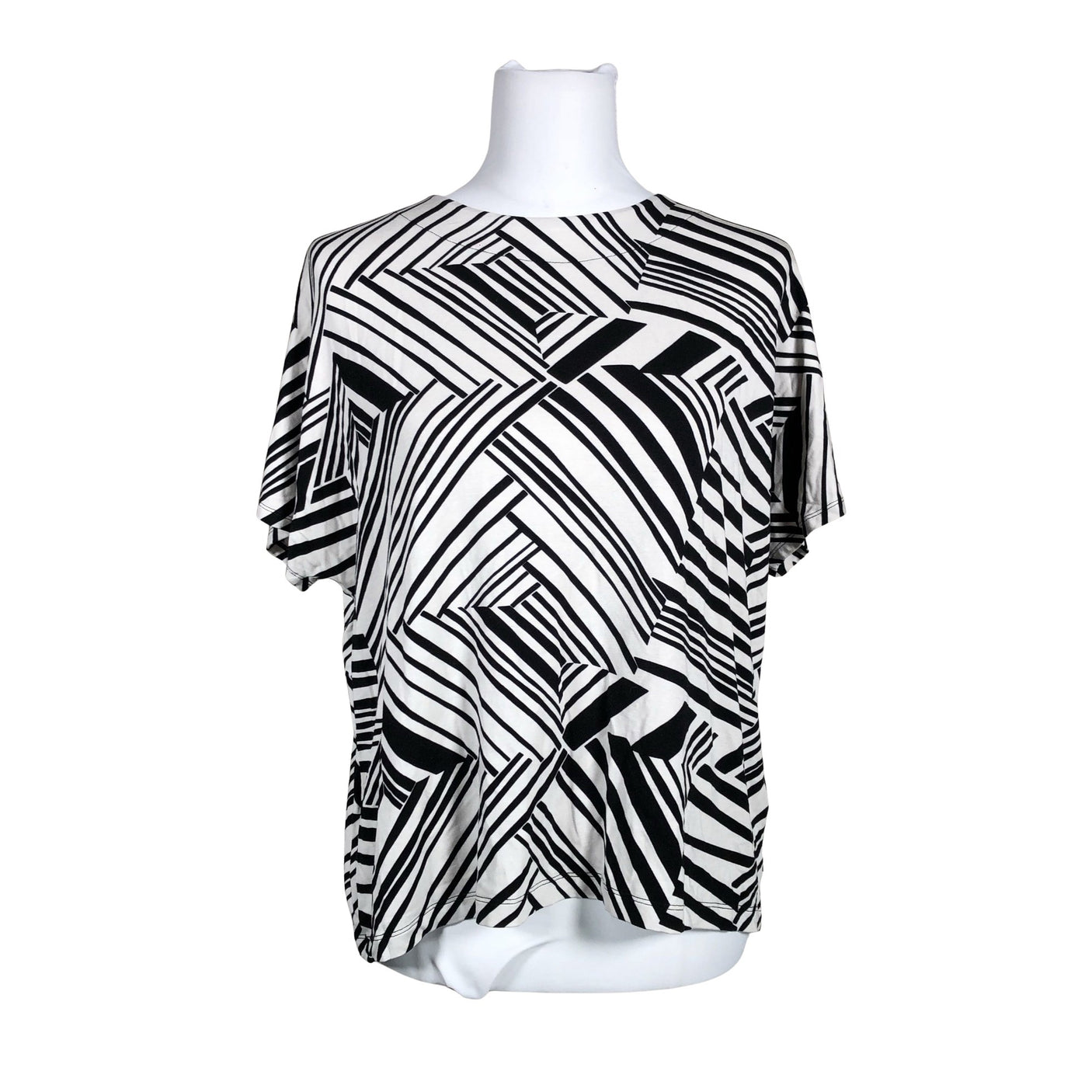 Unisex Marimekko - T-särk, suurus 38 - Beige (1)